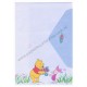 Conjunto de Papel de Carta Disney Pooh - Flores