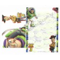 Conjunto de Papel de Carta Disney/Pixar Toy Story 3D (II)