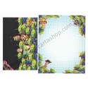 Conjunto de Papel de Carta Disney/Pixar Toy Story 3D (III)