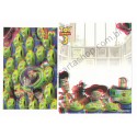 Conjunto de Papel de Carta Disney/Pixar Toy Story 3D (IV)