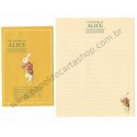 Conjunto de Papel de Carta The Macmillan Alice (CAM)