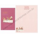 Conjunto de Papel de Carta The Macmillan Alice (CRS)