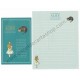 Conjunto de Papel de Carta The Macmillan Alice (CVD)