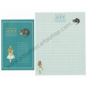 Conjunto de Papel de Carta The Macmillan Alice (CVD)