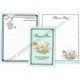 Conjunto de Papel de Carta Disney Alice in Wonderland Sense Of Fun