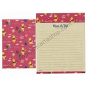 Conjunto de Papel de Carta Disney Winnie The Pooh Balloons (CVM)