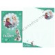 Conjunto de Papel de Carta Disney Frozen - My Hero