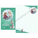 Conjunto de Papel de Carta Disney Frozen - My Hero