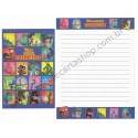 Conjunto de Papel de Carta Disney/Pixar Characters (CAZ)