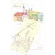 Conjunto de Papel de Carta Importado Fragrant Memories - Morning Glory