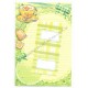 Conjunto de Papel de Carta Importado Love Tea - i-Neu