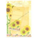 Conjunto de Papel de Carta Importado Waiting for You - i-Neu