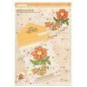 Conjunto de Papel de Carta Importado Happy Day - TOC