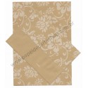 Conjunto de Papel de Carta Antigo (Vintage) Flores