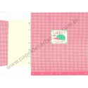 Conjunto de Papel de Carta Antigo (Vintage) Foppish CVM - Japan