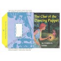 Ano 2005. Papel de Carta The Clue of the Dancing Puppet by Carolyn Keene