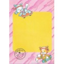 Papel de Carta ANTIGO PC 342