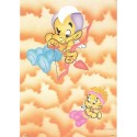 Papel de Carta ANTIGO PC 1006 Buzzy