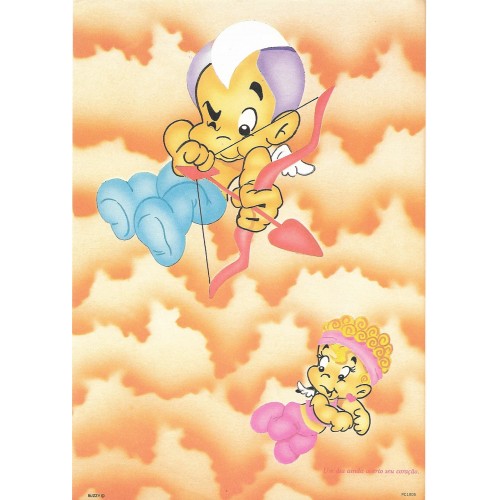 Papel de Carta ANTIGO PC 1006 Buzzy