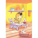 Papel de Carta ANTIGO PC 1010 Buzzy