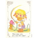 Papel de Carta Antigo Amor Perfeito - Love Print 214