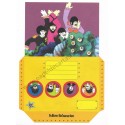 Papel de Carta Beatles Yellow Submarine III