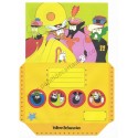 Papel de Carta Beatles Yellow Submarine IV