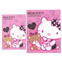 Ano 2013. Conjunto de Papel de Carta Hello Kitty Being Together Sanrio