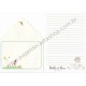 Conjunto de Papel de Carta Belle & Boo