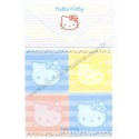 Conjunto de Papel de Carta Hello Kitty Grafons CAZ M - Sanrio