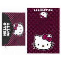 Ano 2011. Notecard Cartão Hello Kitty Pink1 - Sanrio