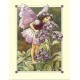 Postal Antigo Importado The Heliotrope Fairy - Cicely