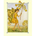 Postal Antigo Importado The Cowslip Fairy - Cicely