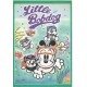 Papel de Carta AVULSO Antigo (Vintage) Little Bobdog Diving Wealthyluck Sunward