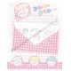 Conjunto de Papel de Carta Antigo (Vintage) V - Midori Japan