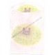 Conjunto de Papel de Carta Antigo Brown Bear Japan