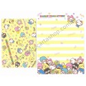 Ano 2014. Conjuntos de Papel de Carta Sanrio Characters 2 Sanrio