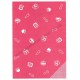 Ano 1985. Conjunto de Papel de Carta Hello Kitty Pleasantime Sanrio