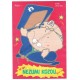 Ano 1985. Conjunto de Papel de Carta Nezumikozou Vintage Sanrio