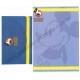 Conjunto de Papel de Carta ANTIGO Personagens Disney Mickey Mouse CDA