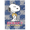 Conjunto de Papel de Carta Snoopy CDA Vintage Hallmark