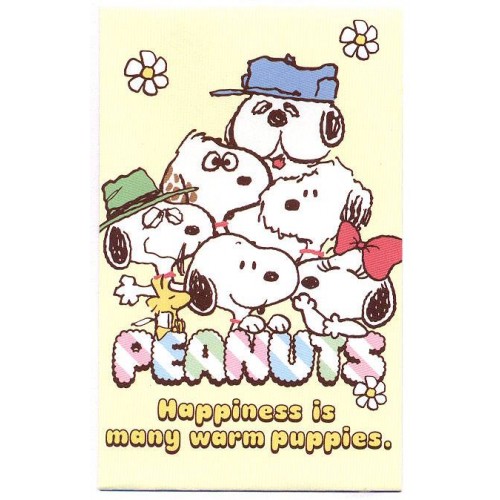 Mini-Envelope Snoopy 27 - Peanuts