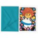 Notelette Importado Raggedy Ann Fashion CAZ - The Bobbs-Merrill Co