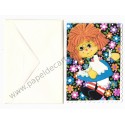 Notelette Importado Raggedy Ann Fashion CBR - The Bobbs-Merrill Co