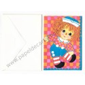 Notelette Importado Raggedy Ann CBR - The Bobbs-Merrill Co