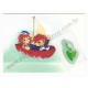 Postalete Antigo Importado Raggedy Ann Hallmark