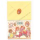 Notelette Importado Raggedy Ann Home Sweet Home Hallmark
