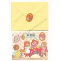Notelette Importado Raggedy Ann Home Sweet Home Hallmark