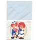 Notelette Antigo Importado Raggedy Ann Flower Hallmark