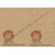 Conjunto de Papel de Carta Importado Raggedy Ann & Andy CBG